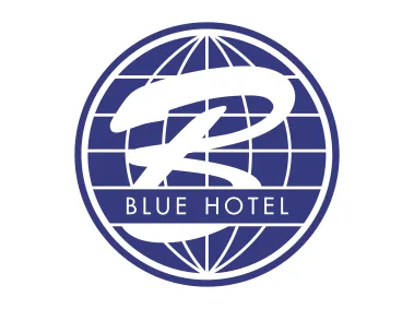 Blue Hotel Logo