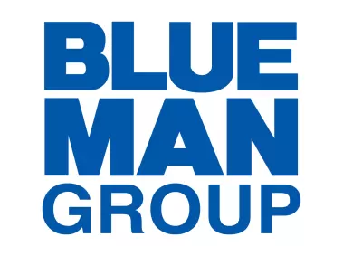 Blue Man Group Logo