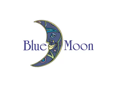 Blue Moon Logo