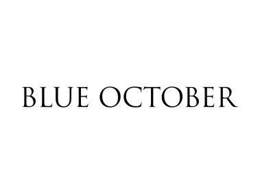 Blue October Logo