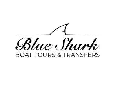 Blue Shark Boat Tours And Transfers Logo