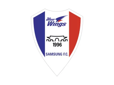 Blue Wings Logo