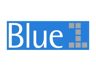 Blue1 Logo