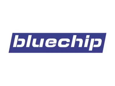 Bluechip Computer Logo