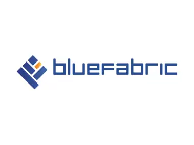 Bluefabric Horizontal Logo