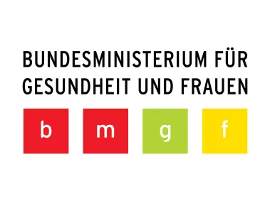 BMGF Bundesministerium für Gesundheit und Frauen Logo