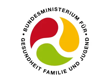 BMGFJ Bundesministerium für Gesundheit Familie und Jugend Logo