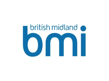 BMI British Midland Logo