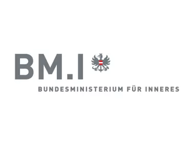 BMI Bundesministerium für Inneres Logo