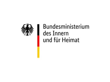 BMI Bundesministerium des Innern und für Heimat Logo