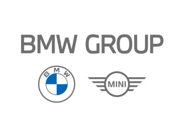 BMW Group with BMW and Mini Logo