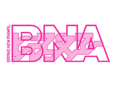 BNA Brand New Animal Logo