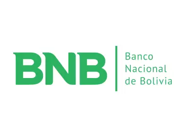 BNB Banco Nacional de Bolivia Logo