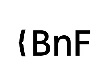BnF  Bibliotheque Nationale de France Logo