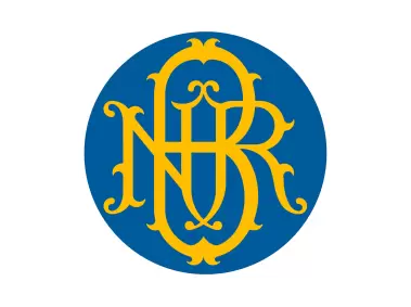 BNR Gold Circled Logo