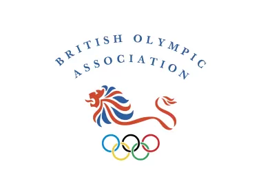 BOA British Olympic Association Logo