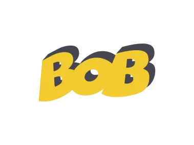 BOB 3D Logo