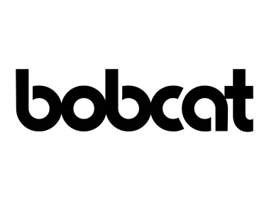 BOBCAT Wordmark Logo