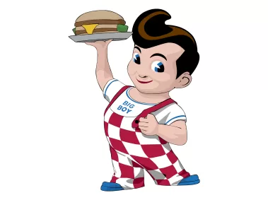 Bobs Big Boy Logo