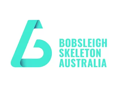 Bobsleigh and Skeleton Australia Logo