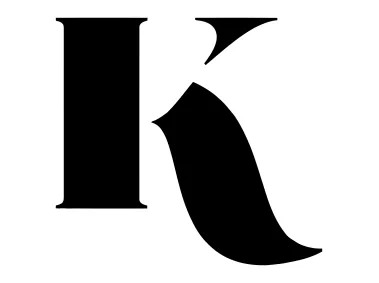 Bodega and Vinedos Korta Bucarey Letter B Logo Template