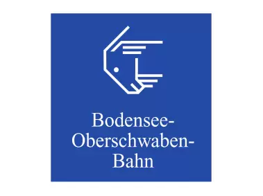 Bodensee Oberschwaben Bahn Logo