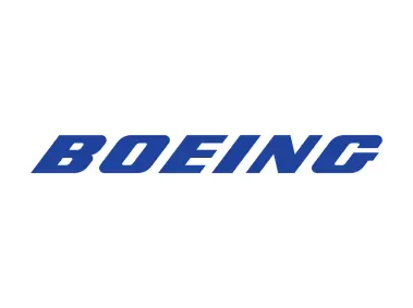 Boeing Wordmark Logo