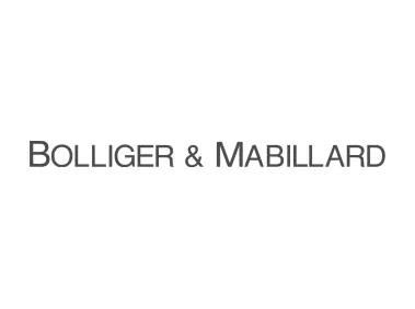 Bolliger & Mabillard Wordmark Logo