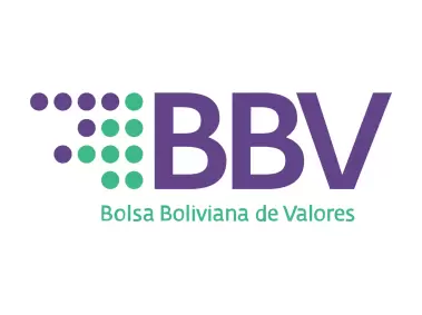 Bolsa Boliviana de Valores Logo