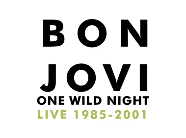 Bon Jovi One Wild Night Logo