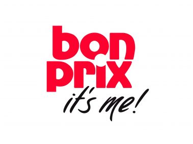 Bon Prix its me Logo
