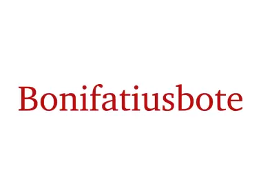 Bonifatiusbote Logo