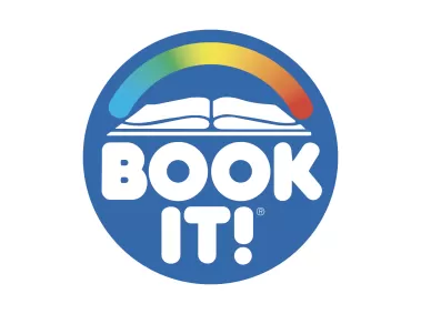 Book It! Logo