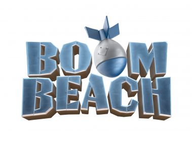 Boom Beach Logo