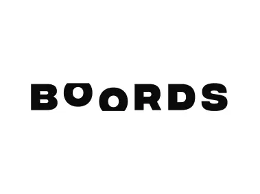 Boords New 2022 Logo