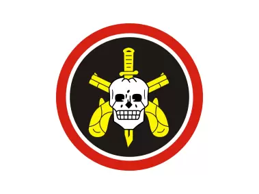 BOPE Faca na Caveira Logo