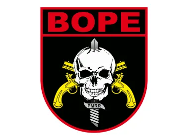 BOPE PM RORAIMA Logo