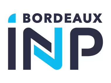 Bordeaux INP Logo