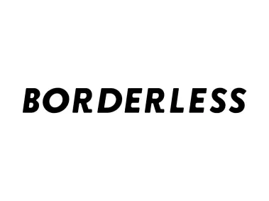 Borderless Magazine Logo
