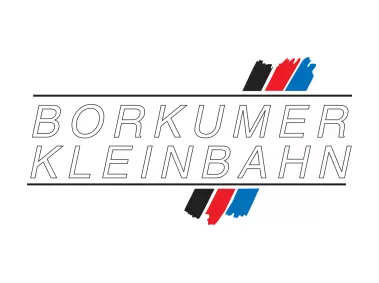 Borkumer Kleinbahn Logo