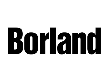 Borland Software Corporation Logo