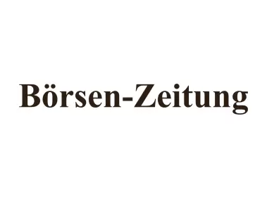 Börsen  Zeitung Logo