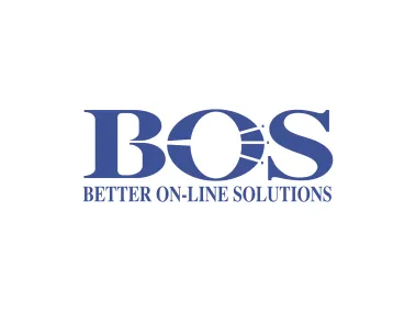 BOS Better Online Solutions Logo