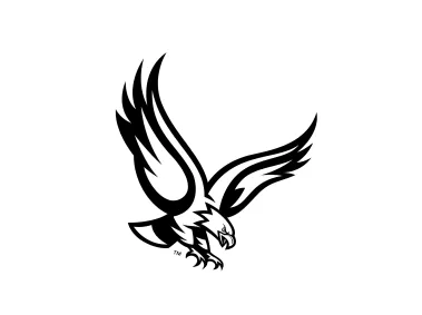 Boston College Eagles Mascot Logo