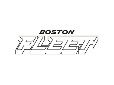 Boston Fleet Hockey Logo
