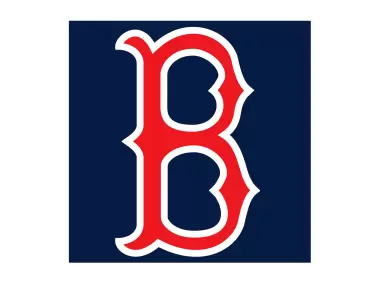 Boston Red Sox Cap Letter B Logo