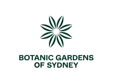 Botanic Gardens of Sydney New Logo