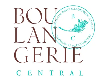 Boulangerie Central Logo