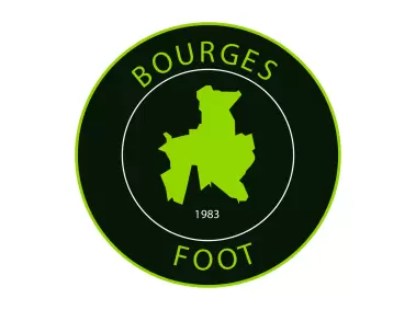 Bourges Foot Logo