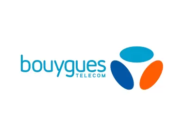 Bouygues Telecom France Logo